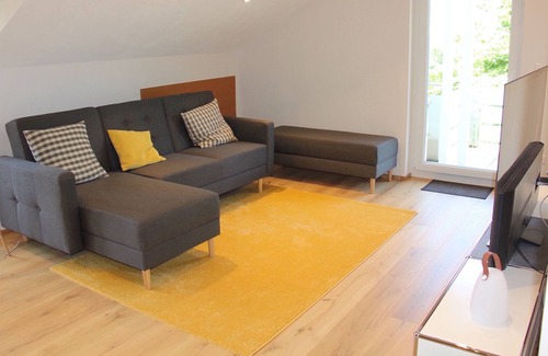 Sasbachwalden Apartment | Ferienwohnung mit ca. 80qm, 2 Schlafzimmer, 1 Wohn-/Schlafzimmer, für maximal 5 Personen