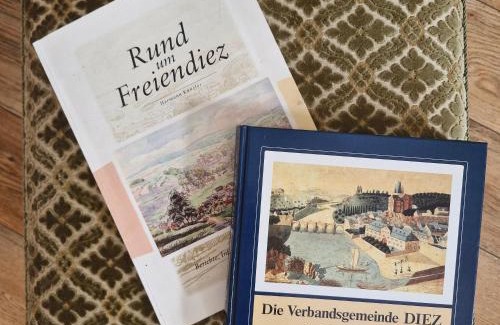 Diez Apartment | Ferienwohnung Mit Herz