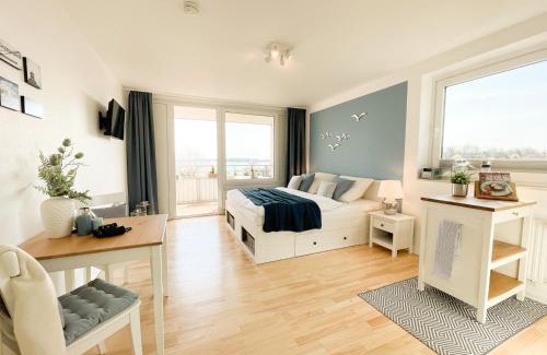 Eckernfoerde Apartment | Ferienwohnung mit Meerblick - Kiek ut