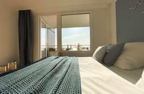 Eckernfoerde Apartment | Ferienwohnung mit Meerblick - Kiek ut
