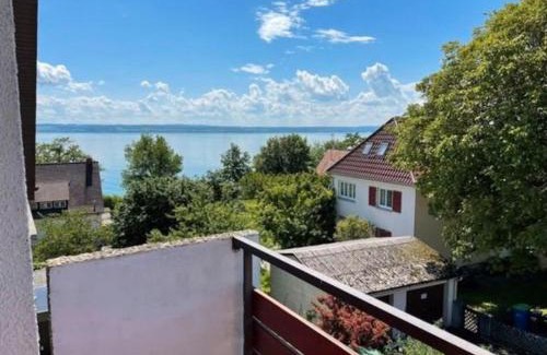 Hagnau Apartment | Ferienwohnung mit Seeblick