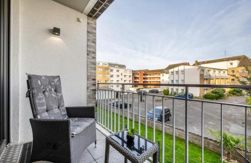 Scharbeutz Apartment | Ferienwohnung Moin am Meer