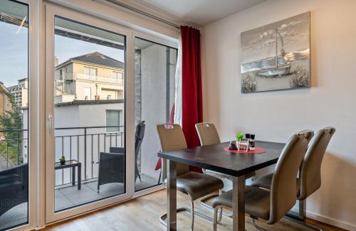 Scharbeutz Apartment | Ferienwohnung Moin am Meer