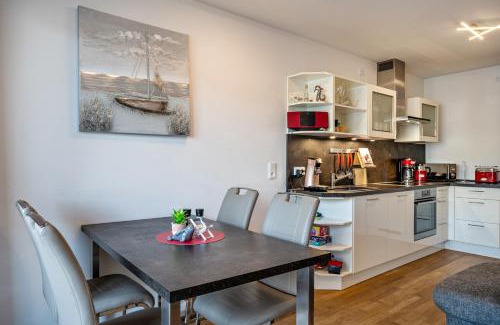 Scharbeutz Apartment | Ferienwohnung Moin am Meer
