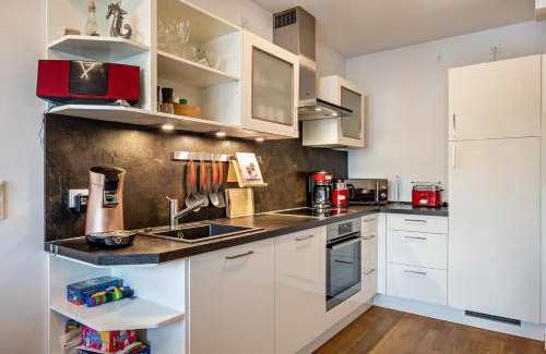 Scharbeutz Apartment | Ferienwohnung Moin am Meer