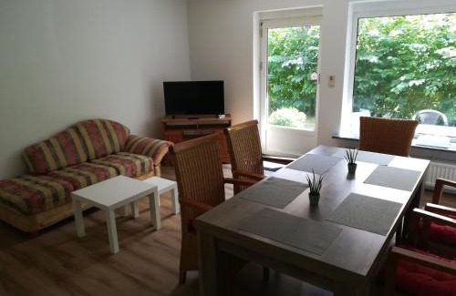 Suderneuland I Apartment | Ferienwohnung nähe Bahnhof ZOB