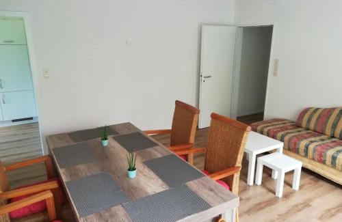Suderneuland I Apartment | Ferienwohnung nähe Bahnhof ZOB
