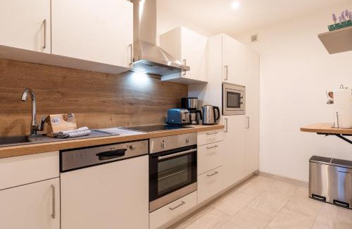 Stinteck Apartment | Ferienwohnung Nordseeglück