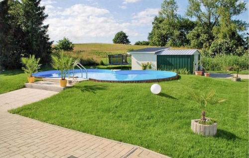 Neppermin Apartment | Ferienwohnung Nepperminusedom