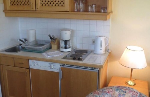 Alt Reddevitz Apartment | Ferienwohnung Neukölln mit ca. 35 qm, 1 Schlafzimmer, für max. 3 Personen