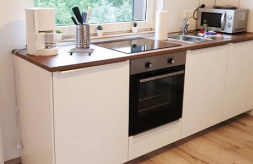 Barbaraviertel Apartment | Ferienwohnung Neuss 11, 1 Schlafzimmer, Max. 2 Personen