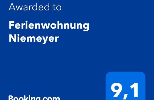 Kreyenbruck Apartment | Ferienwohnung Niemeyer