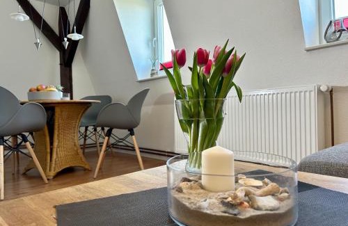 Westermarkelsdorf Apartment | Ferienwohnung Nord