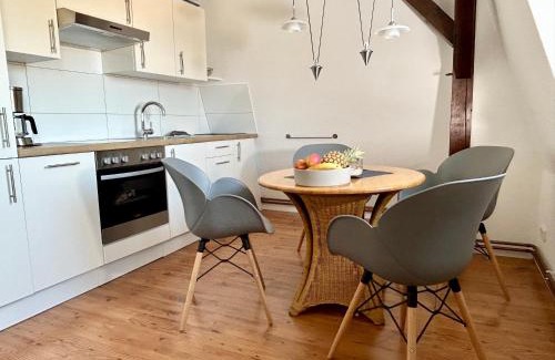 Westermarkelsdorf Apartment | Ferienwohnung Nord