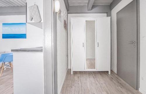 Ostersiel Apartment | Ferienwohnung Nordsee Koje Pellworm