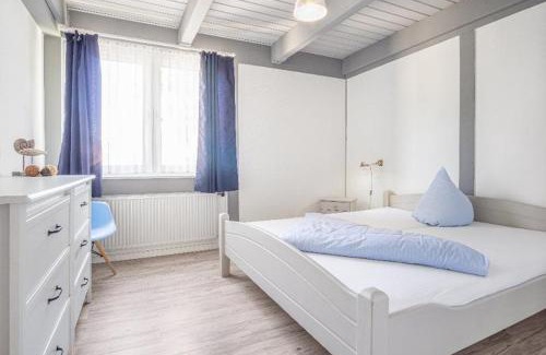Ostersiel Apartment | Ferienwohnung Nordsee Koje Pellworm