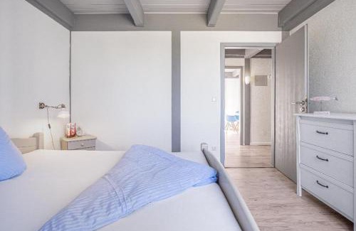 Ostersiel Apartment | Ferienwohnung Nordsee Koje Pellworm