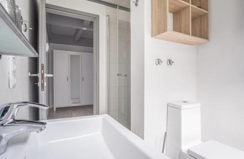 Ostersiel Apartment | Ferienwohnung Nordseebrise Pellworm