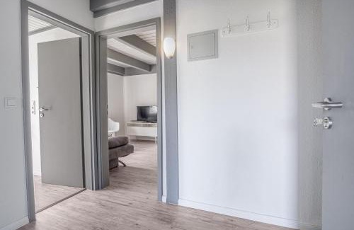 Ostersiel Apartment | Ferienwohnung Nordseebrise Pellworm