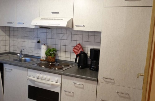 Bad Kohlgrub Apartment | Ferienwohnung Nr. 2 - Gästehaus Elisabeth