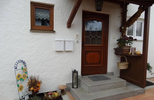 Bad Kohlgrub Apartment | Ferienwohnung Nr. 2 - Gästehaus Elisabeth