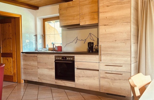 Berchtesgaden Apartment | Ferienwohnung Nr.1, für 2-4 Personen