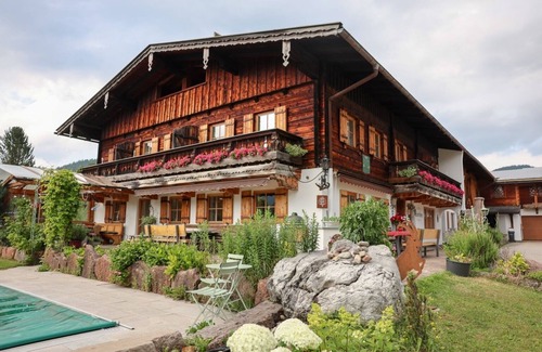 Berchtesgaden Apartment | Ferienwohnung Nr.1, für 2-4 Personen