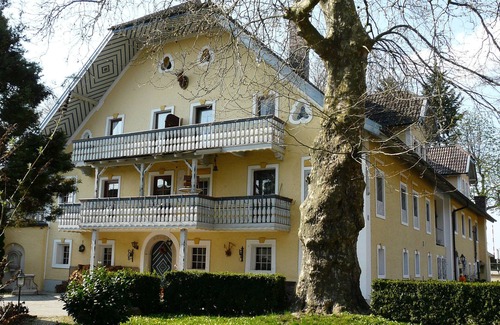 Kirchanschoring Apartment | Ferienwohnung Nr. 1