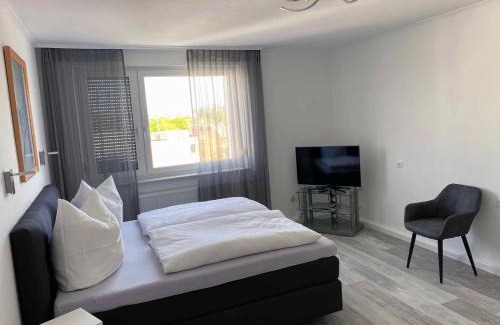 Bayreuth Apartment | Ferienwohnung Nußmann