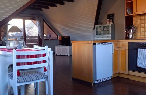 Stein Apartment | Ferienwohnung "Ostseestrand" in Stein bei Laboe