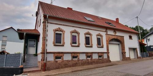 Glan-Munchweiler Apartment | Ferienwohnung Otschik