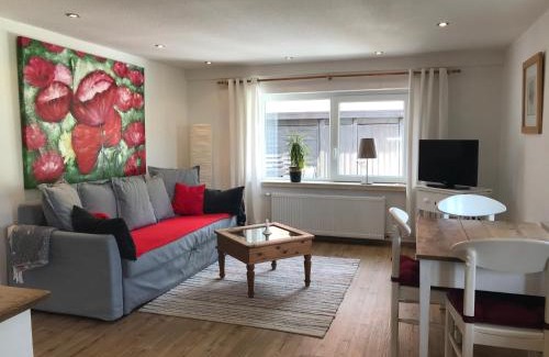 Gluecksburg Apartment | Ferienwohnung Piesch