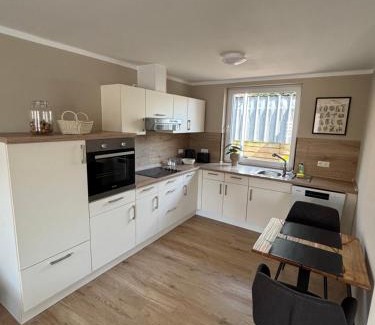 Bredstedt Apartment | Ferienwohnung Rømø