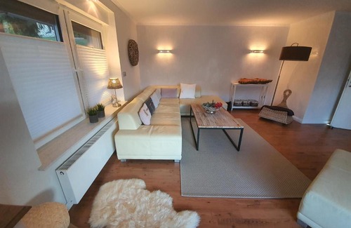 Bad Wildungen Apartment | Ferienwohnung - Reinhardshäusle
