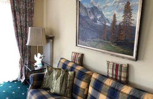 Untergrainau Apartment | Ferienwohnung Rita Toedt