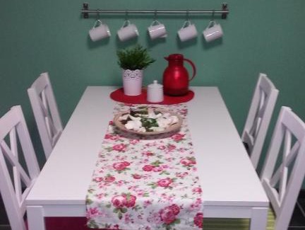 Glan-Munchweiler Apartment | Ferienwohnung Rose