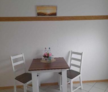 Rhauderfehn Apartment | Ferienwohnung Rosenhaus
