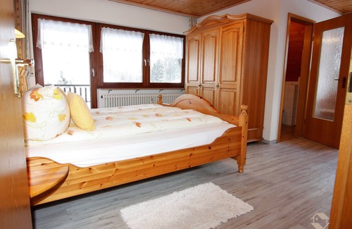 Sankt Maergen House | Ferienwohnung "Ruheckle", 70qm, 1 Schlafzimmer, max. 3 Personen