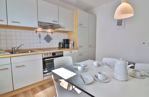 Langeoog Apartment | Ferienwohnung Süderdüne