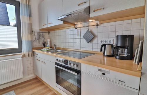 Langeoog Apartment | Ferienwohnung Süderdüne