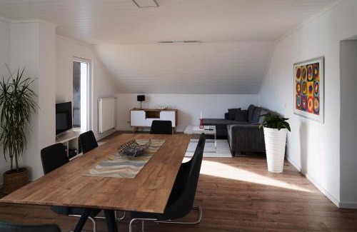 Merzig Apartment | Ferienwohnung Saarblick Besseringen