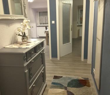 Horchheim Apartment | Ferienwohnung Sabine
