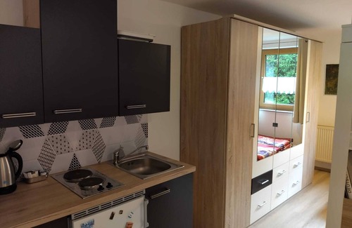 Bischofswiesen Apartment | Ferienwohnung Schlafende Hexe