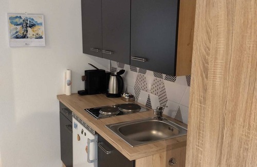 Bischofswiesen Apartment | Ferienwohnung Schlafende Hexe