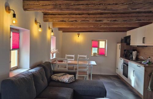Bertsdorf Apartment | Ferienwohnung Scheibe