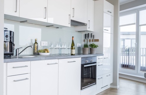 Kappeln Apartment | Ferienwohnung Schlei-penthouse Backbord in Kappeln