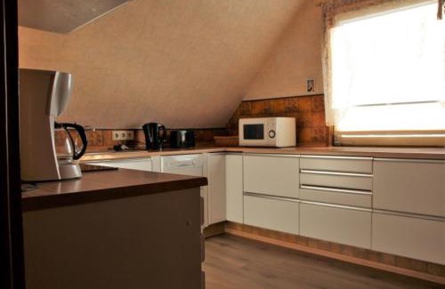 Rieseby Apartment | Ferienwohnung Schlenker