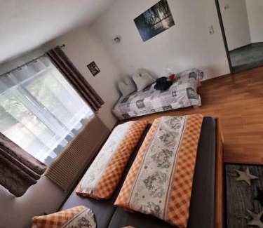 Brandenberg-Fahl Apartment | Ferienwohnung Schog