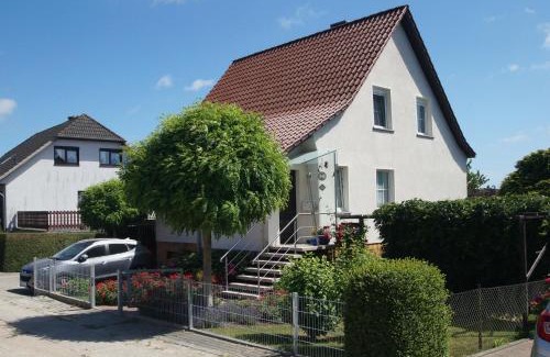 Sagard Apartment | Ferienwohnung Schubert