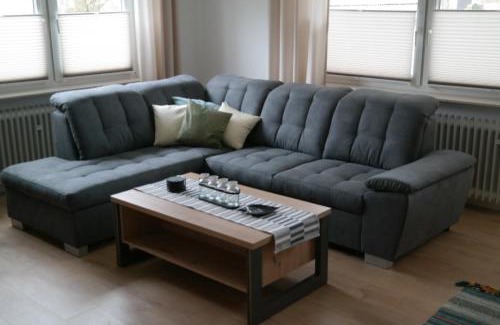 Bobenthal Apartment | Ferienwohnung Schubert unne